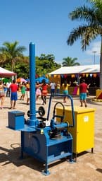 BUTMAQ: Sua Máquina em Ação
