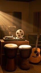 Rhythmic Ancestry