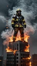 Fire Roar