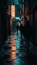Barrio Shadows