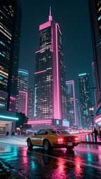 Neon Memories