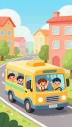 Wheels on the Bus