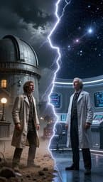 A future of Science Abounds