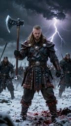 Blood and Iron