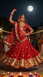 रानी राधा जइसन (Like Queen Radha)