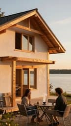 Am See - Unser Bungalow