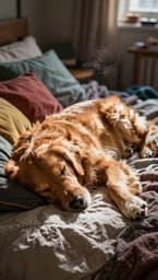 Brownie's Nap