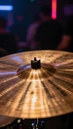 Hi-Hat Hustle