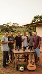O Bando da Universidade