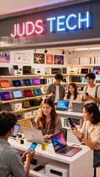 JUDS Tech Gadgets