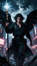 Synth Angel
