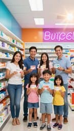Farmacia Brix Na Tayo