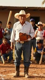 El Rey del Diamante: Manuel Aguilar Quintero
