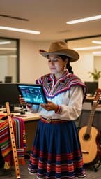 Gestión en Ritmo de Sayas