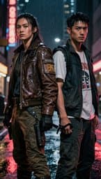 7th Avenue Warriors