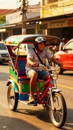 Araw o Gabi: Calabanga Pedicab Jingle