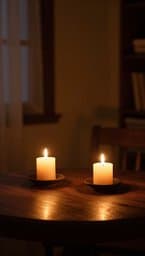 Come Back Candles