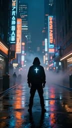Robots and Redemption