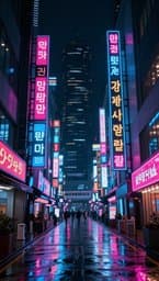 Neon East Fusion