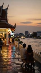 Bangkok Heartbreak
