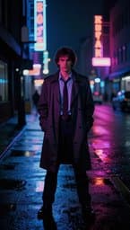 Neon Noir