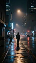 Felt Night