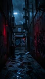 Scarlet Door