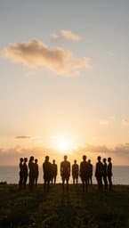 Twelve Names
