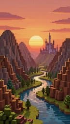 Blocky Frontier