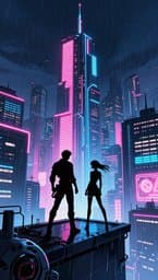 Neon Horizon: Rise