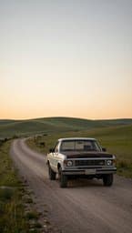 Dusty Road Run