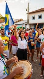 Axixá com Dorinha