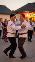 Russian Folk Rhythms
