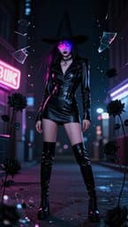 Black Femboy
