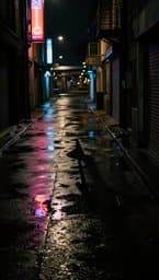 Underground Streets