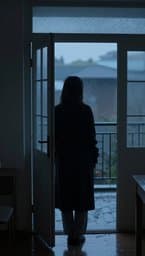 Waiting at the Door