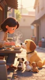 Kindness for Puppies