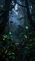 Deep Jungle Slumber