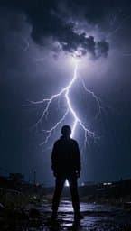 Thunder Shoulders