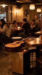 Cafe Harmony