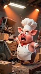 Bad Piggy Crew