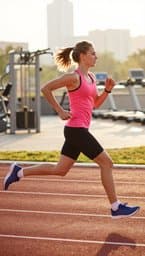 Runner Warrior Fitness