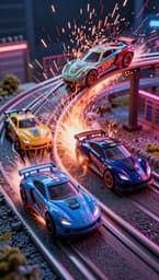 Hot Wheels Reggaeton Fuego