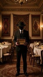 Peruvian Spy Gala