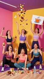 Welcome to the Wellness Club