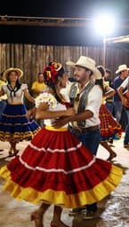 Festa no Paredão