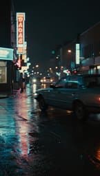 Midnight Drift