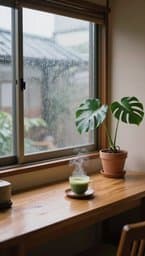 Tokyo Rainy Afternoon