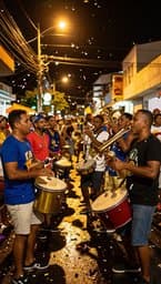 Pega Aqui (Samba Jackson)
