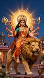 Jai Ma Durga